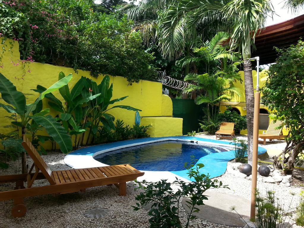 Готель Casa Amarilla Самара Номер фото