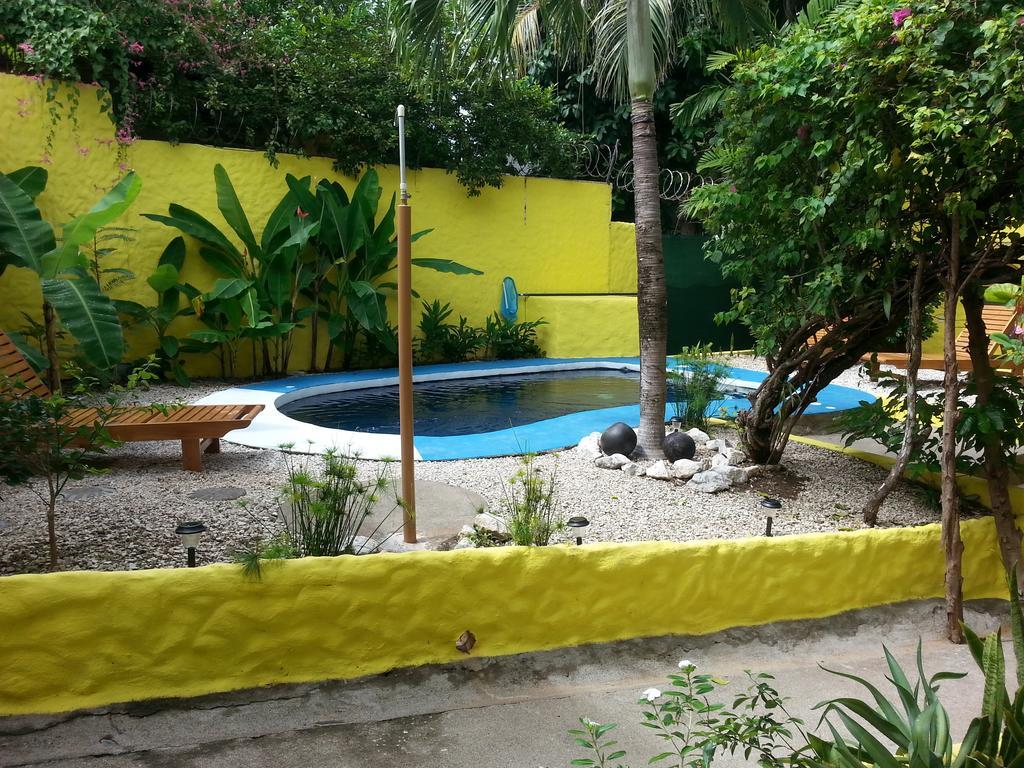 Готель Casa Amarilla Самара Номер фото