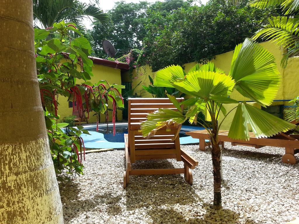 Готель Casa Amarilla Самара Номер фото